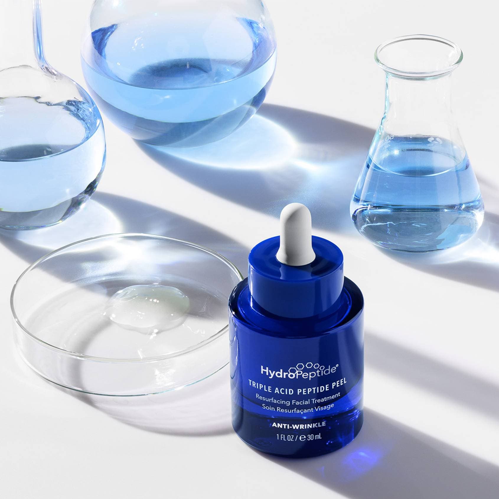 Triple Acid Peptide Peel — 3
