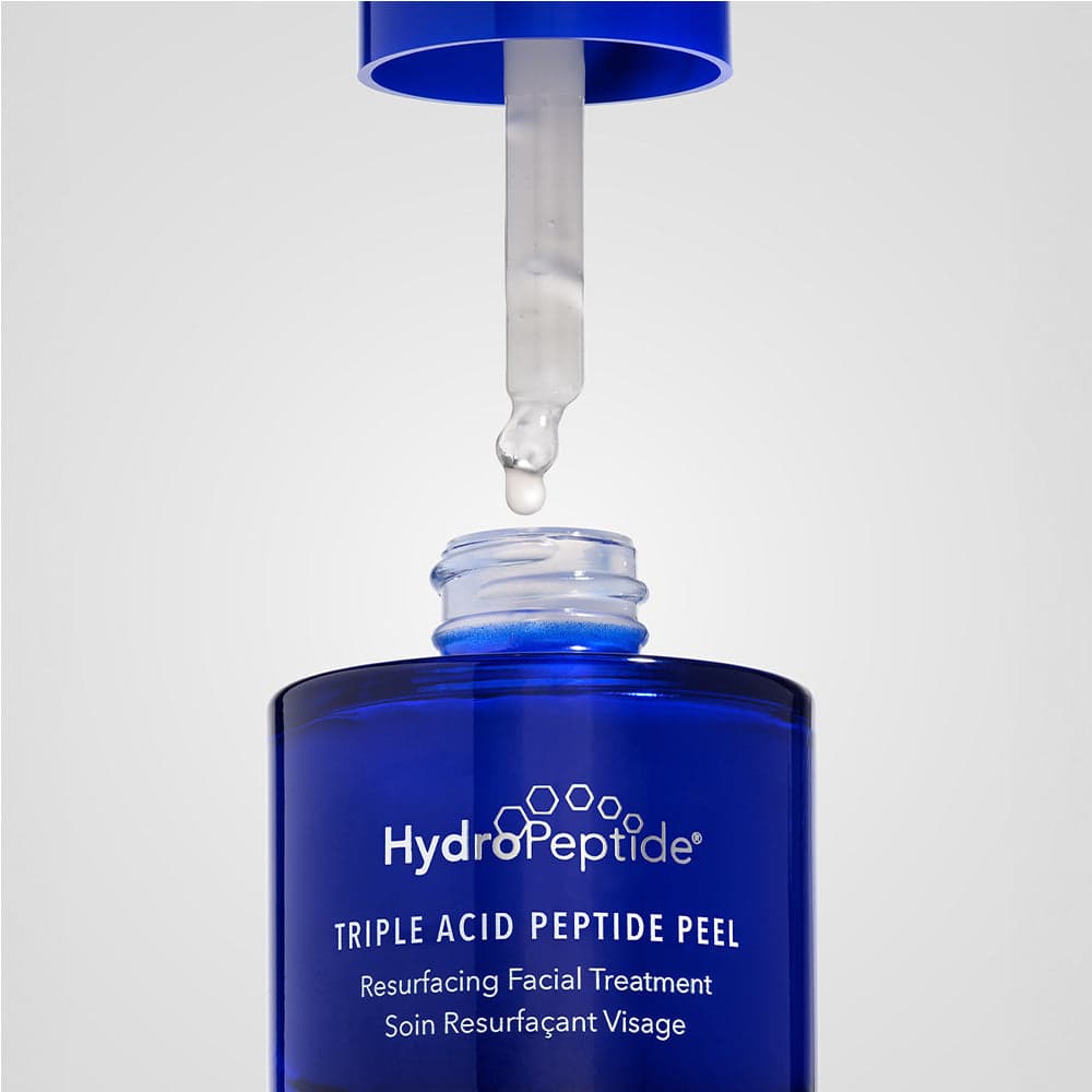 Triple Acid Peptide Peel — 4