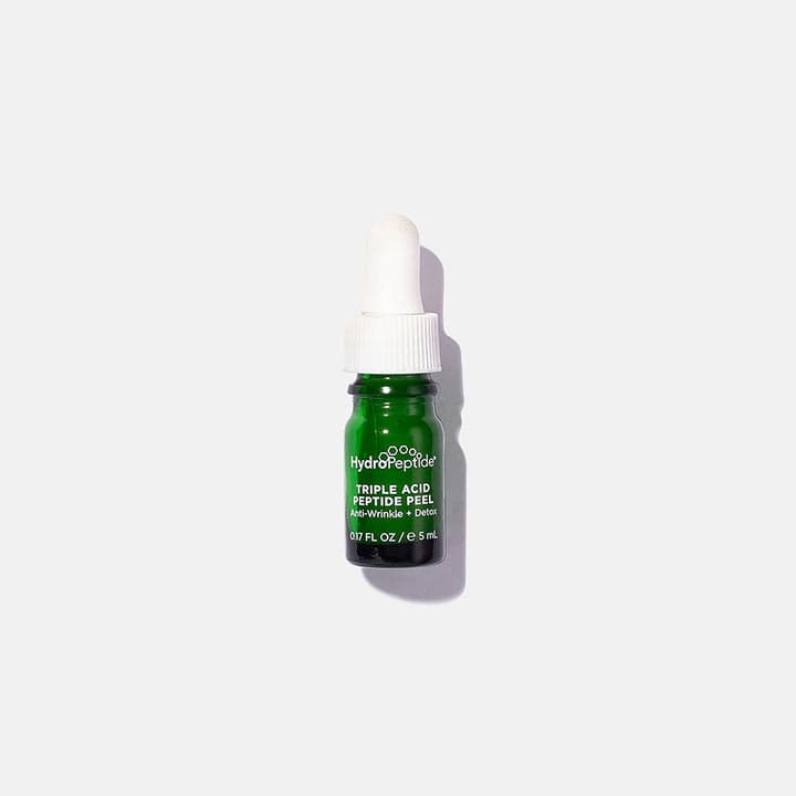 Mini dosis Triple Acid Peptide Peel