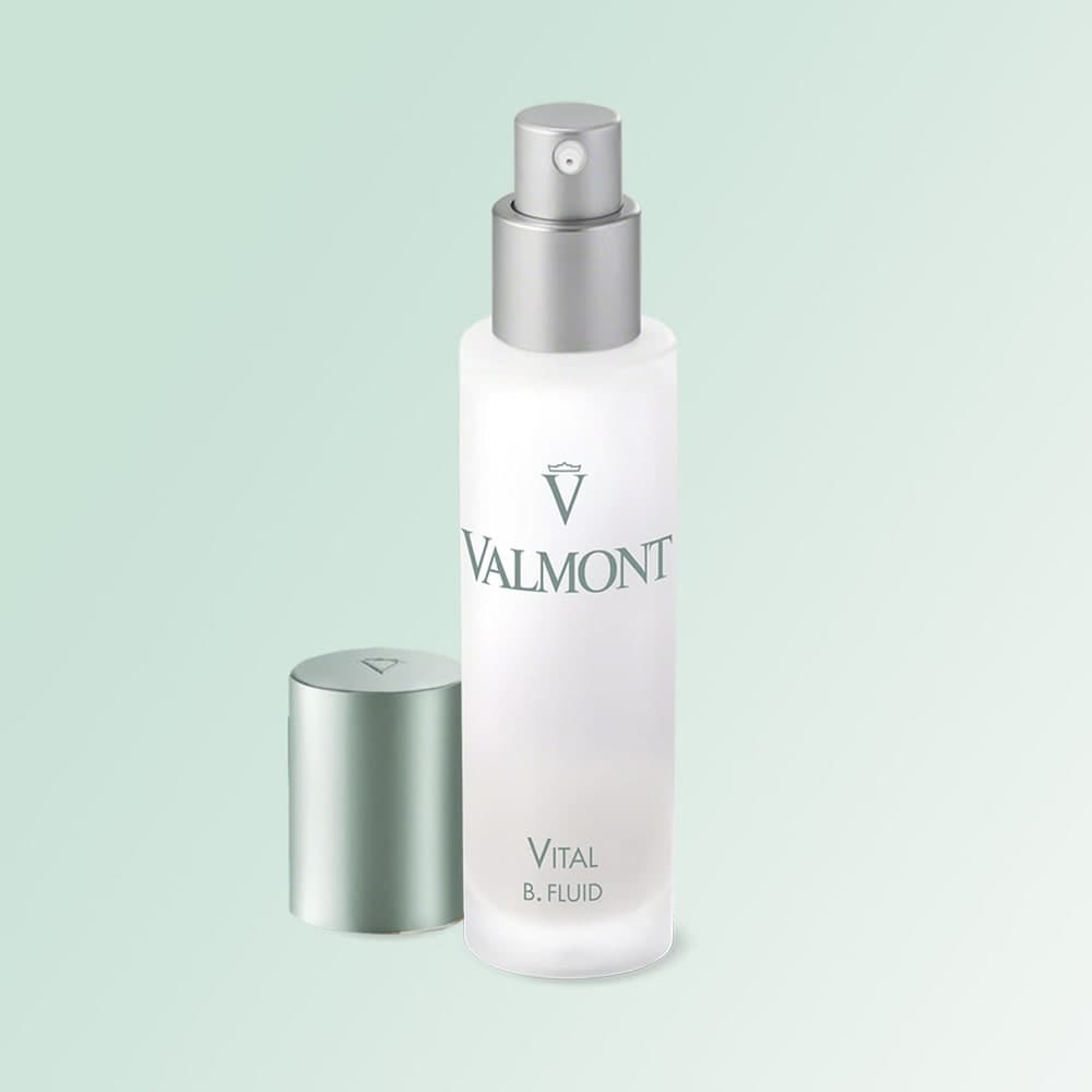 Vital B. Fluid — 3