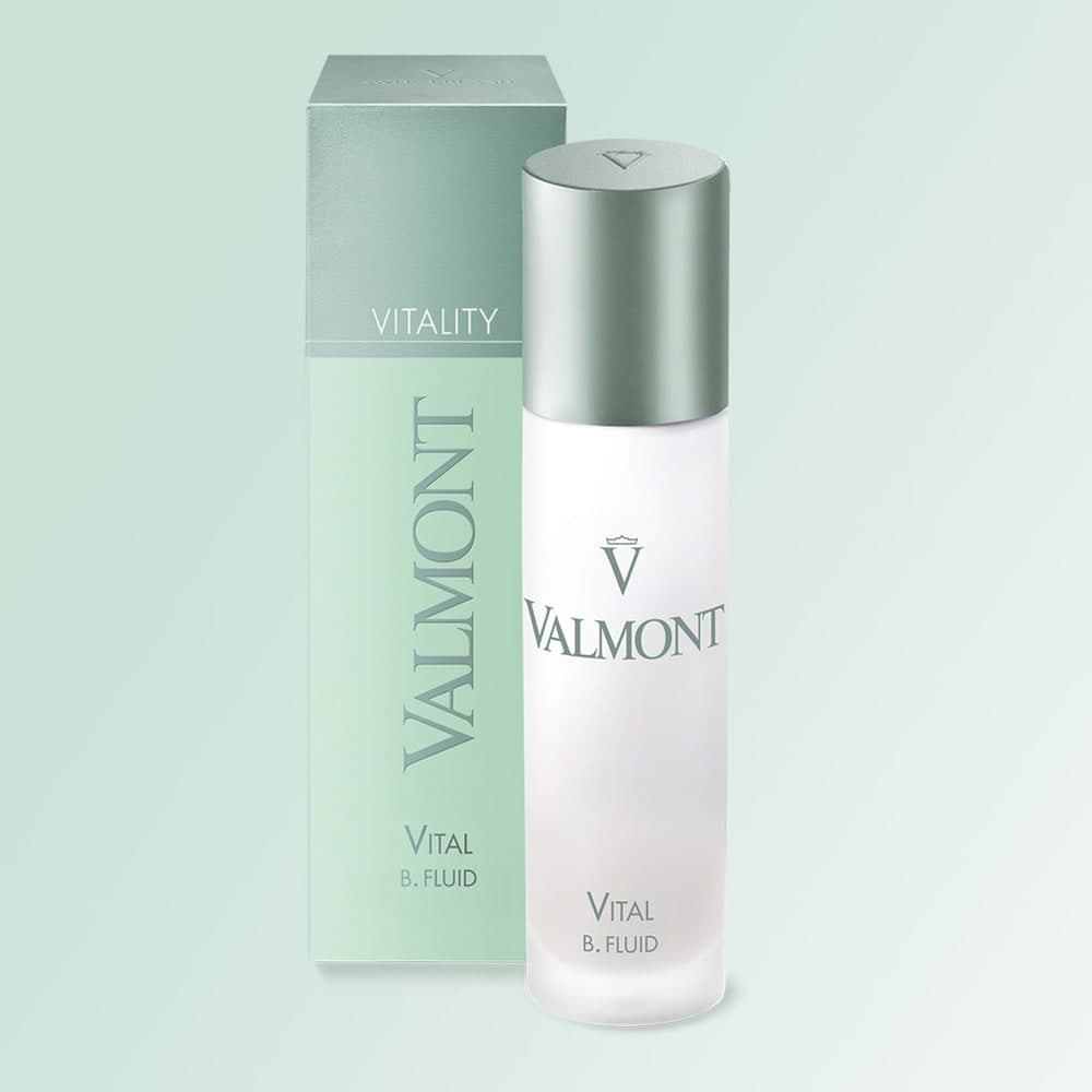 Vital B. Fluid — 4