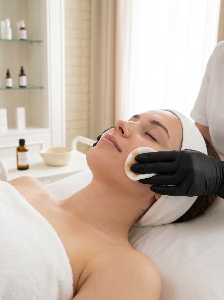 Acids de Fruits Facial
