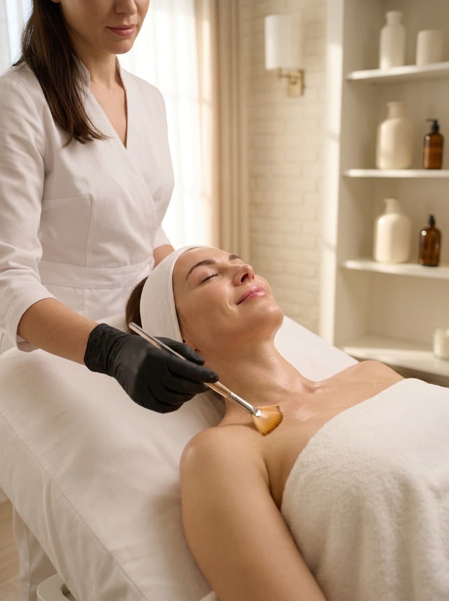 Cara + Cuello + Escote (Salipeel, Ferulic, Melasmapeel)
