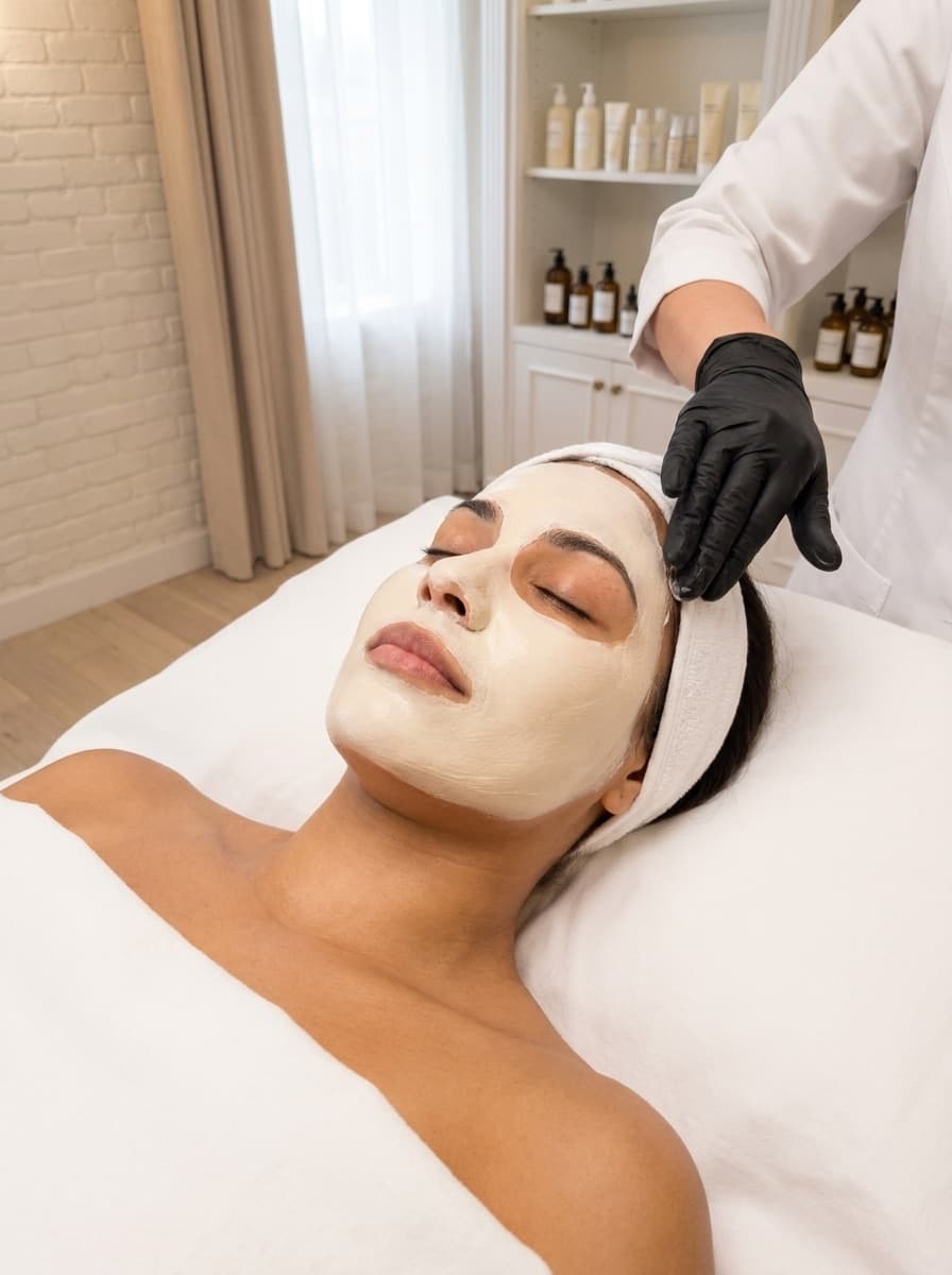 Cryo Mask and Enzyme