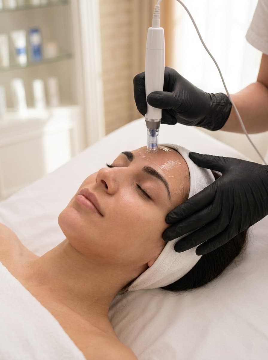 Dermapen 4 con Exosomas + PDRN
