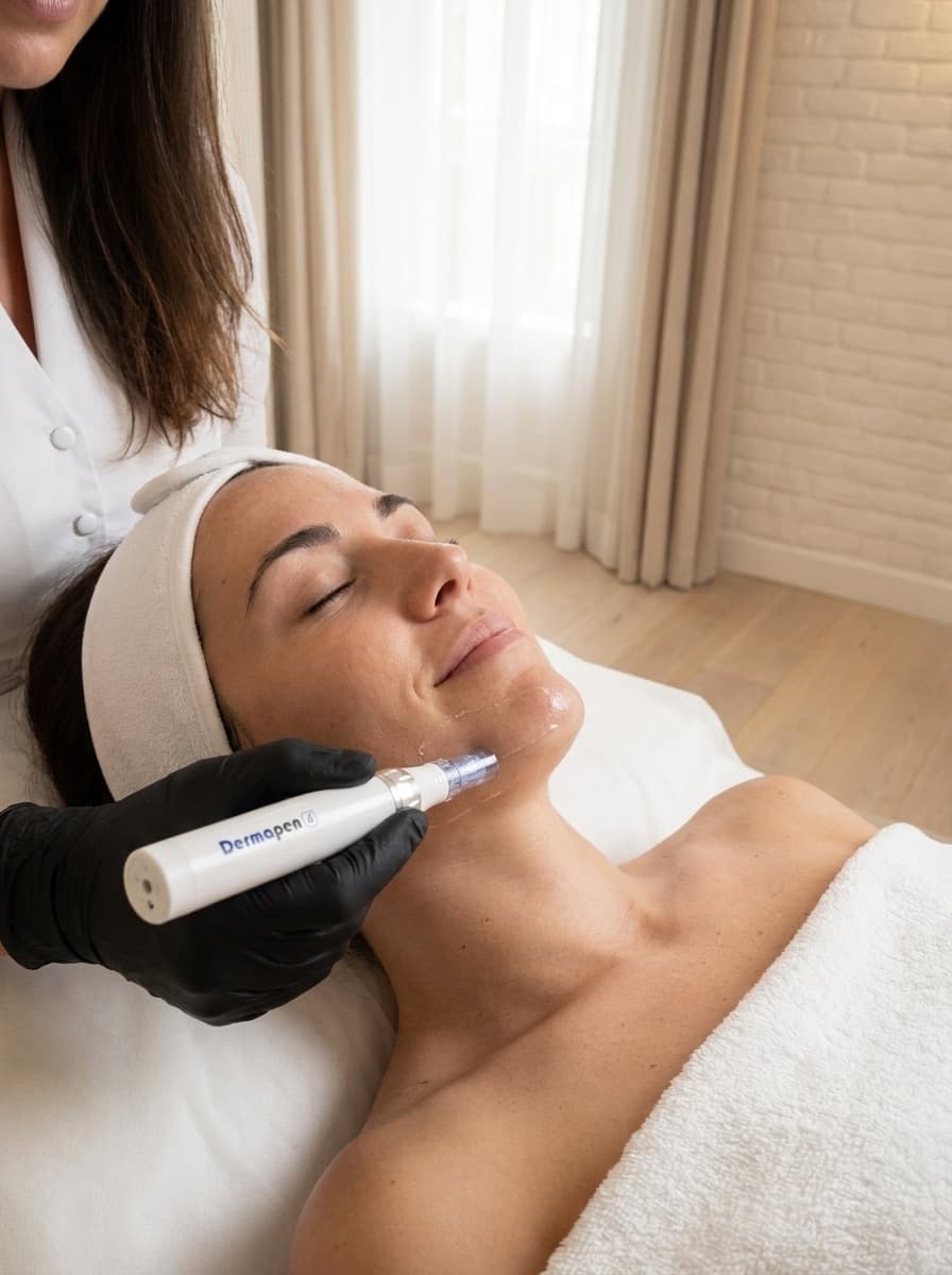 Dermapen 4 con Nucleótidos