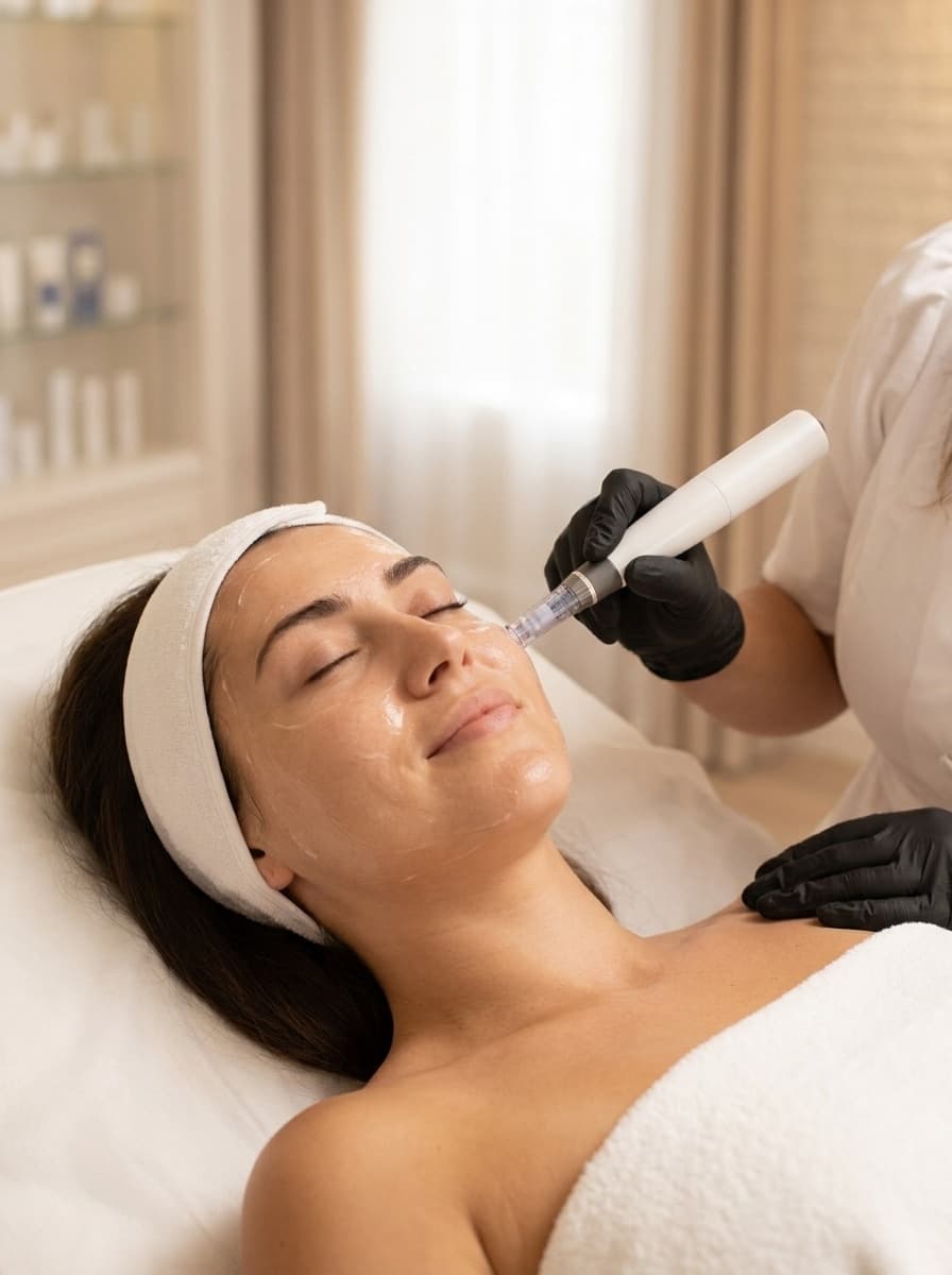 Dermapen 4 con Péptidos