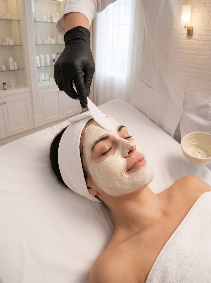 Enzyme Mask
