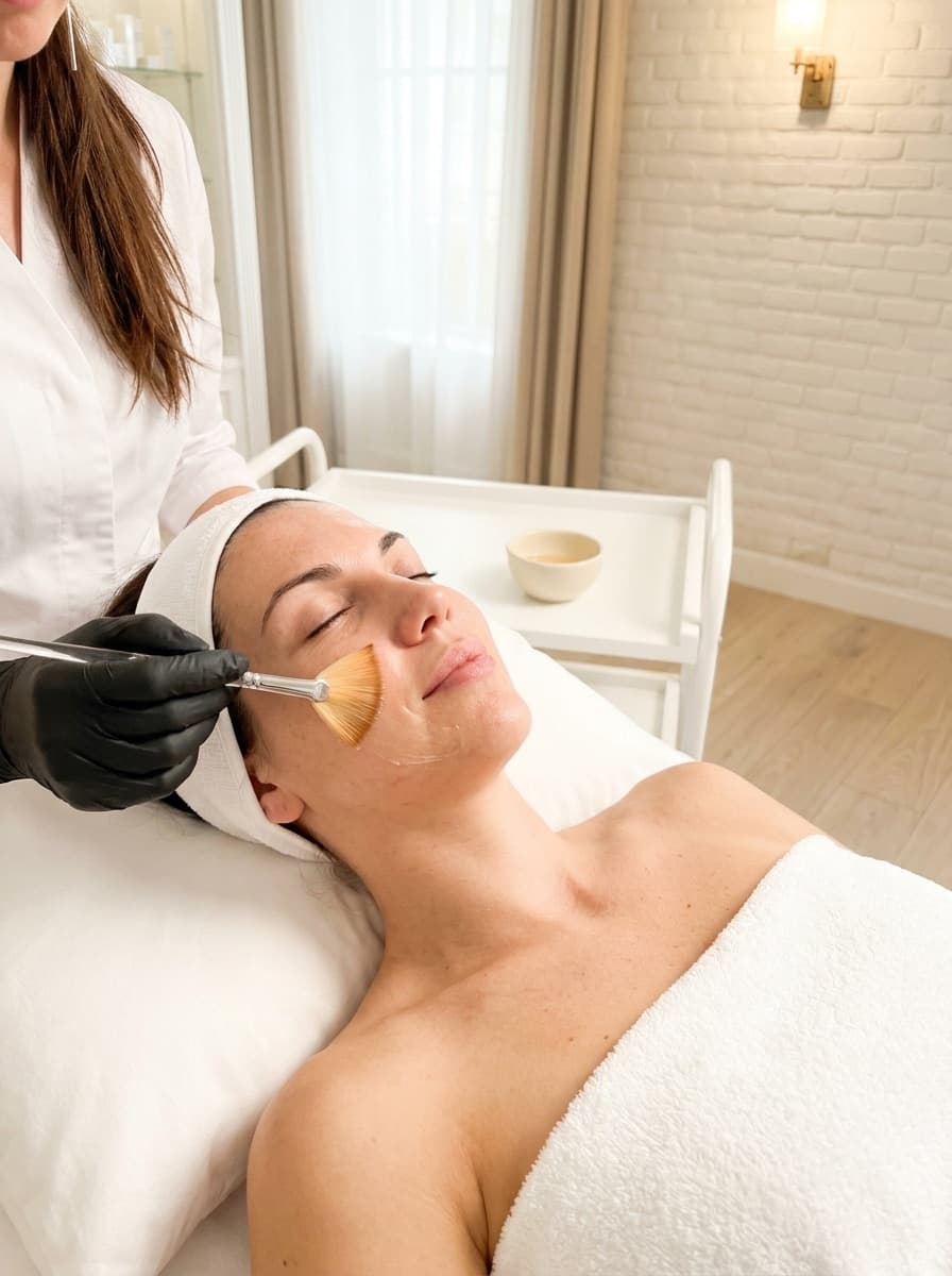 Exfoliating Treatment