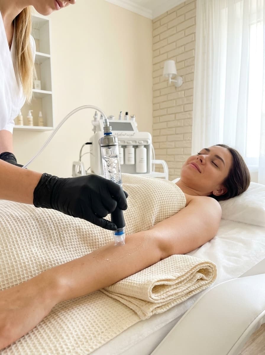 HydraFacial Brazos
