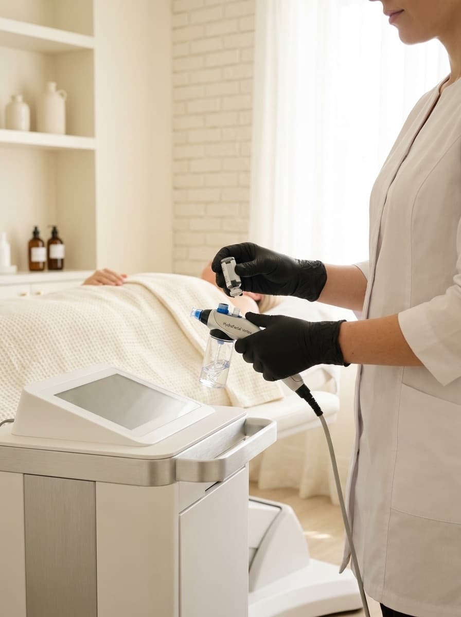 HydraFacial Glúteos