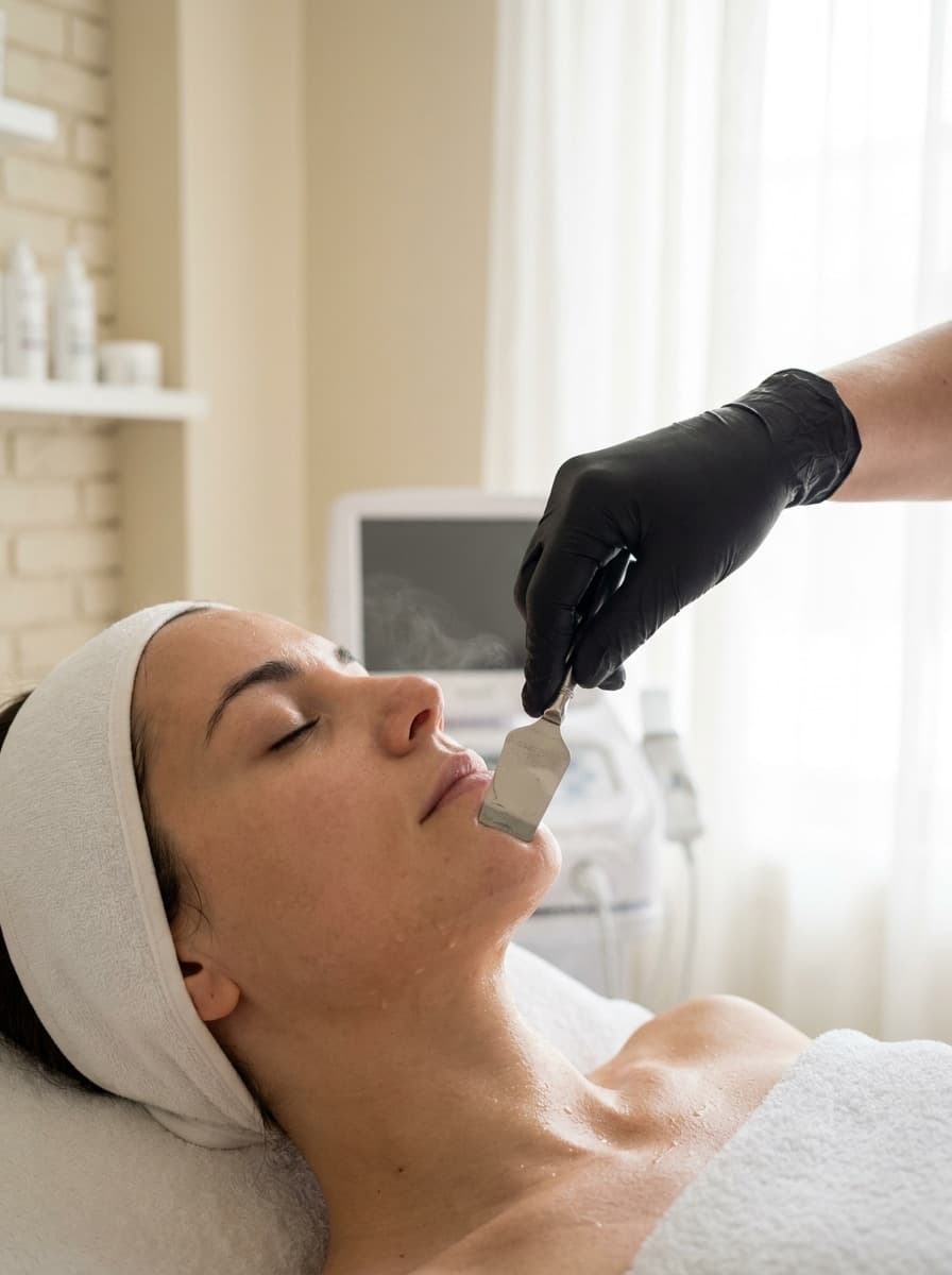 Limpieza Facial con Ultrasonido