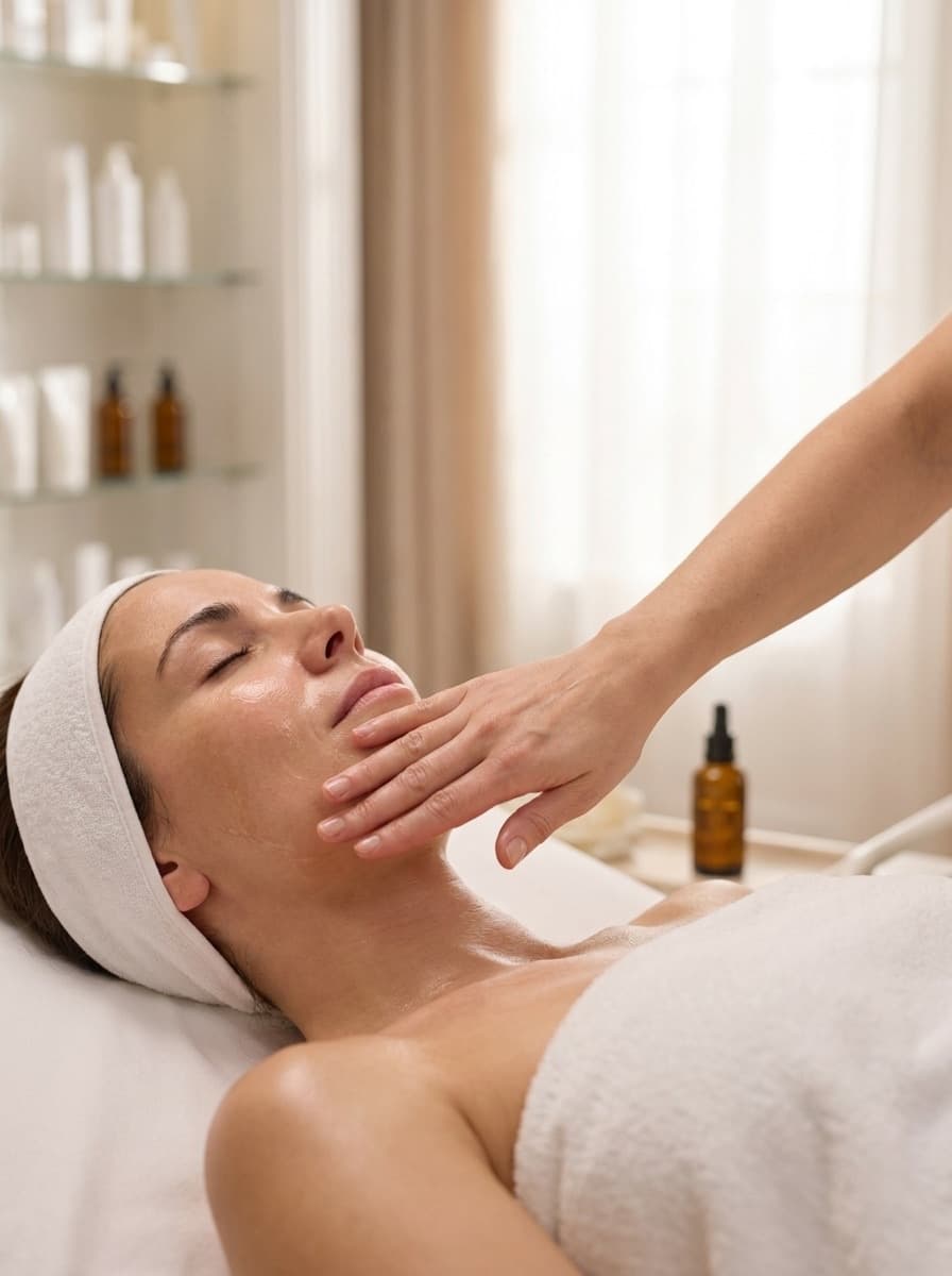Masaje Facial