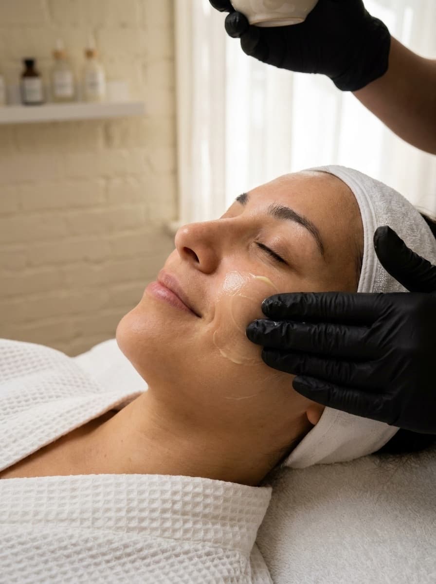 MC 110 Facial