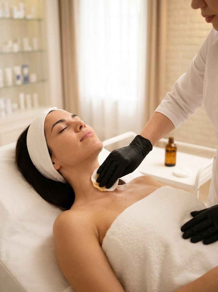 Peeling Cara + Cuello