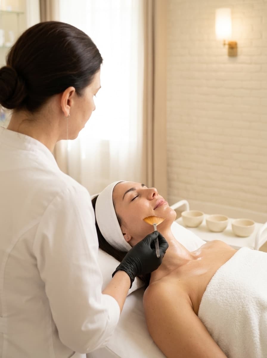 Peeling Cara + Escote + Cuello