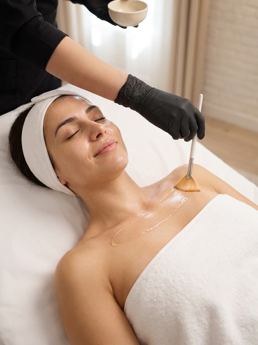 Peeling Cara + Escote
