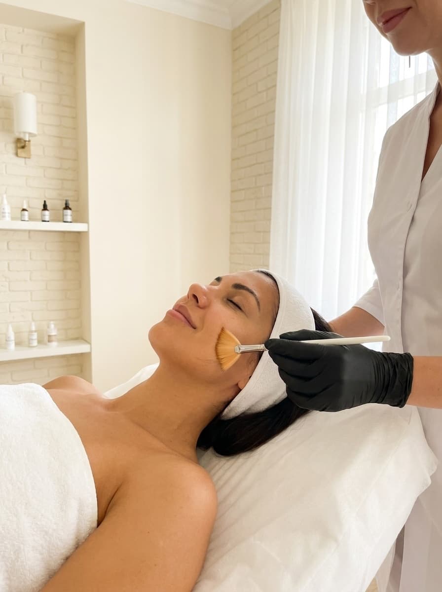 Peeling Facial