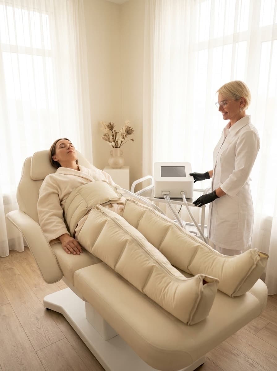 Presoterapia